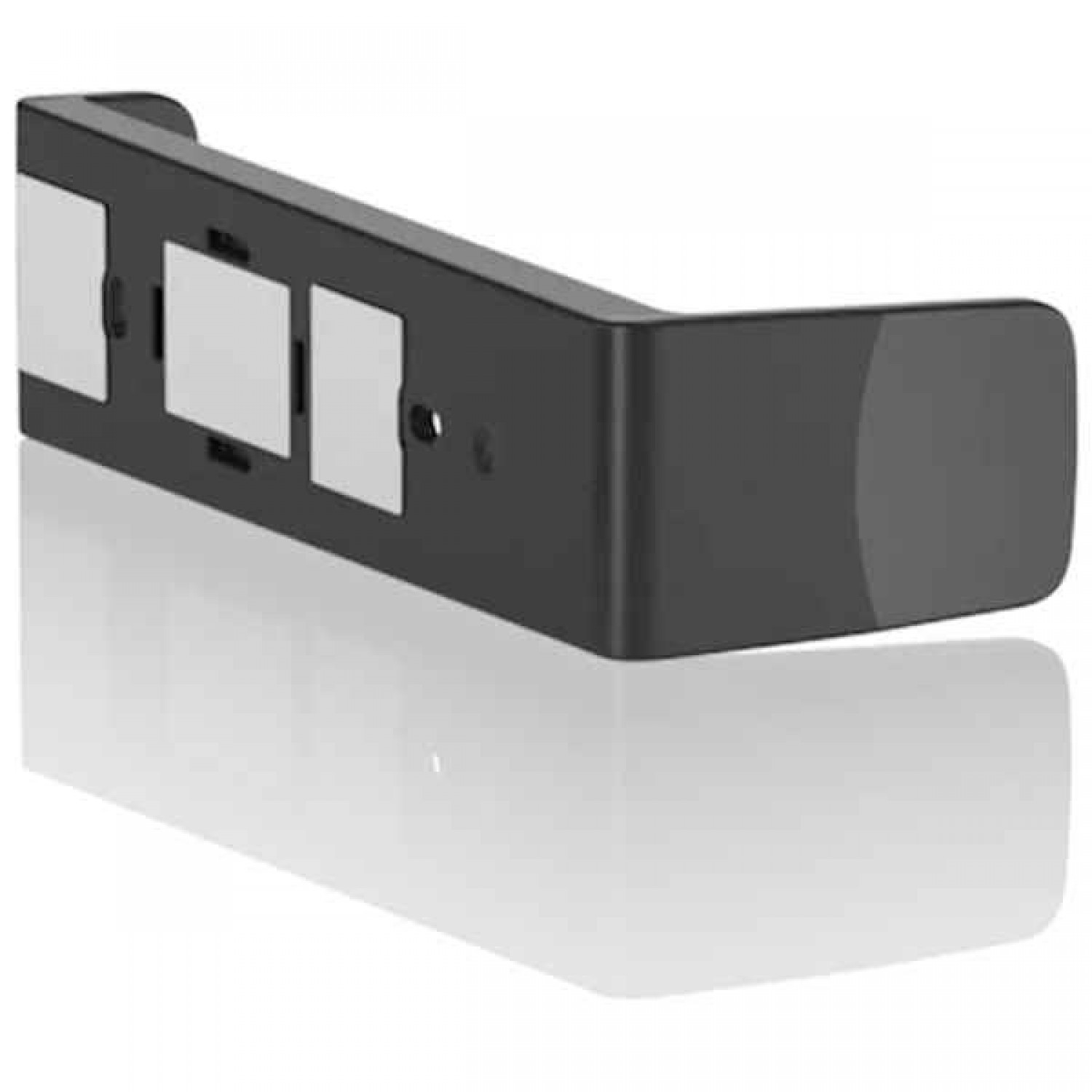 Μαγνητική Βάση Στήριξης CUBE Glossy, CUBE Color-Triple - Green Wall Μεταλλικές Ράβδοι & Μαγνητικά Στηρίγματα Τοίχου Γλαστρών