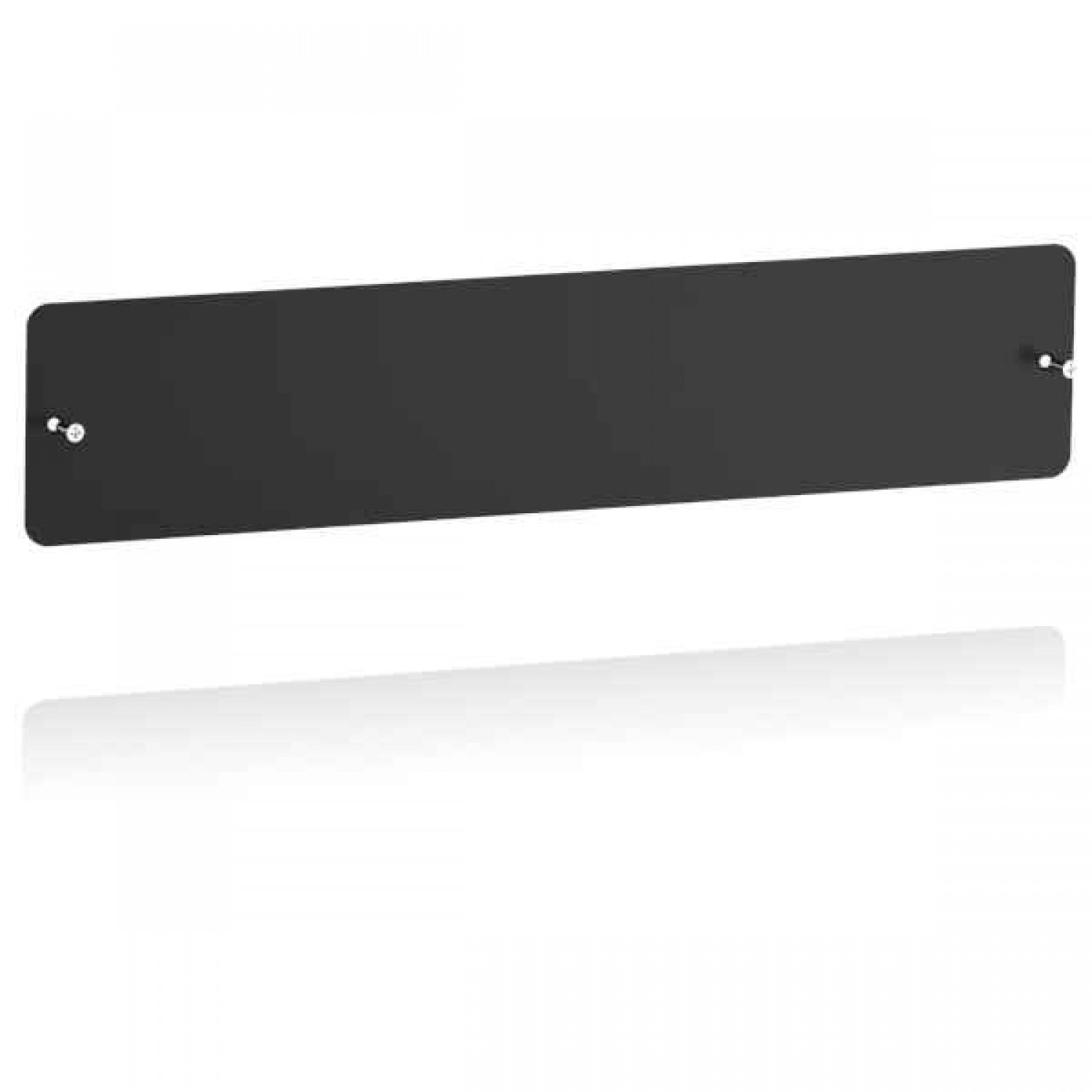 Metal Strip for CUBE Glossy 14, CUBE Color and Triple - Metallic Strips to Attached Planters on Walls
