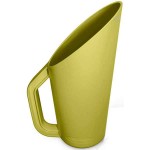 LECHUZA Σέσουλα PON Μεγάλη 1lt 23cm Φυστικί Χρώματος LECHUZA Σέσουλα PON Μεγάλη 1lt 23cm Φυστικί Χρώματος - Σέσουλες Υποστρωμάτων-Χωμάτων για Γλάστρες