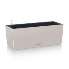 BALCONERA Color 40 Καφέ Άμμου 40x19x19cm LECHUZA Αυτοποτιζόμενη Ζαρντινιέρα & Κασπώ - Αυτοποτιζόμενες Ζαρντινιέρες 