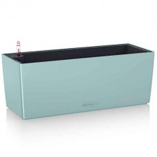 BALCONERA Color 50 Pastel Green 50x19x19cm LECHUZA Self-Watering Planter & Window Box - Automatic Watering Planters