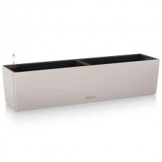 BALCONERA Color 80 Sand Brown 79x19x19cm LECHUZA Self-Watering Planter & Window Box - Automatic Watering Planters