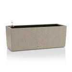 BALCONERA Stone 40 Μπεζ Ζαρντινιέρα Αυτοποτιζόμενη 40x19x19cm LECHUZA - Αυτοποτιζόμενες Ζαρντινιέρες