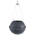 BOLA Color 32 Σχιστόλιθος Ø32x25cm Κρεμαστή Αυτοποτιζόμενη Γλάστρα & Κασπώ LECHUZA - Κρεμαστές Αυτοποτιζόμενες Γλάστρες