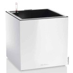 CANTO Premium Low LED 40 Φωτιζόμενη Γλάστρα LECHUZA