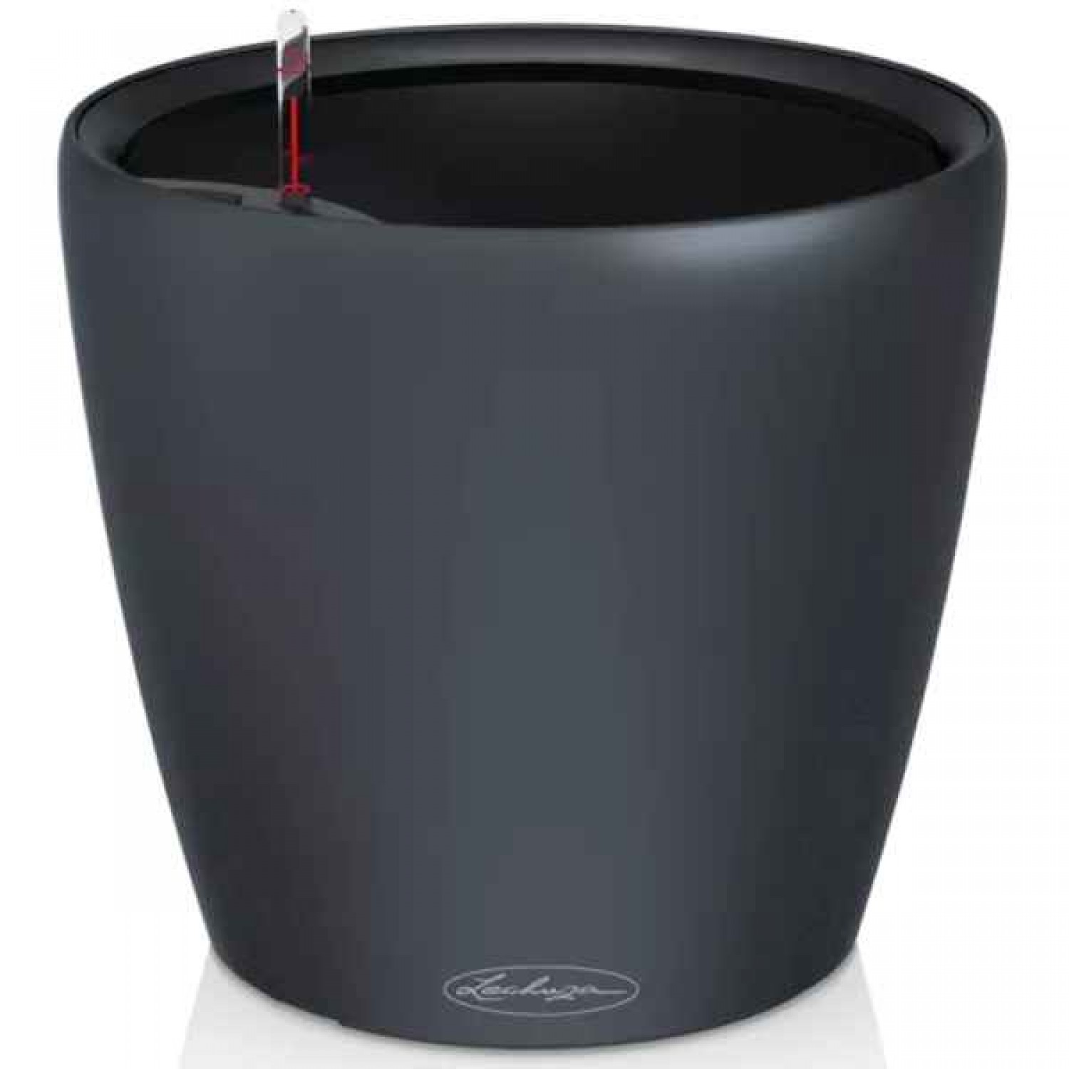 CLASSICO Color LS 35 Σχιστόλιθος Ø34,5x32,5cm LECHUZA Αυτοποτιζόμενη Γλάστρα & Κασπώ - Αυτοποτιζόμενες Γλάστρες
