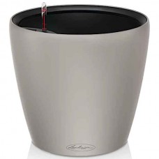 CLASSICO Color LS 35 Καφέ Άμμου Ø34,5x32,5cm LECHUZA Αυτοποτιζόμενη Γλάστρα & Κασπώ - Αυτοποτιζόμενες Γλάστρες