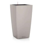 CUBICO Color 30 Αυτοποτιζόμενη Πλαστική Γλάστρα Lechuza