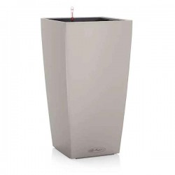 CUBICO Color 30 Αυτοποτιζόμενη Πλαστική Γλάστρα Lechuza