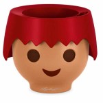 Αυτοποτιζόμενη Γλάστρα OJO LECHUZA Playmobil