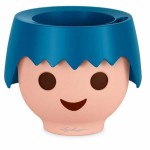 Αυτοποτιζόμενη Γλάστρα OJO LECHUZA Playmobil