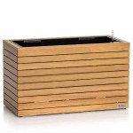 PALO WIDE 80 LOW Ξύλινη Αυτοποτιζόμενη Ζαρντινιέρα 79x37x46cm LECHUZA - Αυτοποτιζόμενες Ζαρντινιέρες & Κασπώ