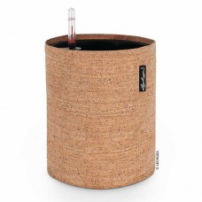Γλάστρα Αυτοποτιζόμενη TRENDCOVER Cork 23 Όψης Φελλού Μπεζ