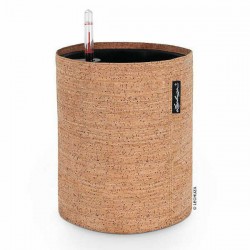 Γλάστρα Αυτοποτιζόμενη TRENDCOVER Cork 23 Όψης Φελλού Μπεζ