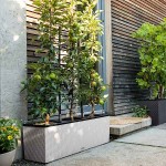 TRIO Cottage 40 White 130x42x(H)44cm LECHUZA Self-Watering Planter Complete - Automatic Watering Planters & Containers
