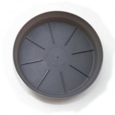 Πιάτο Micplast Ανθρακί N72 Γλάστρας N81 & N82