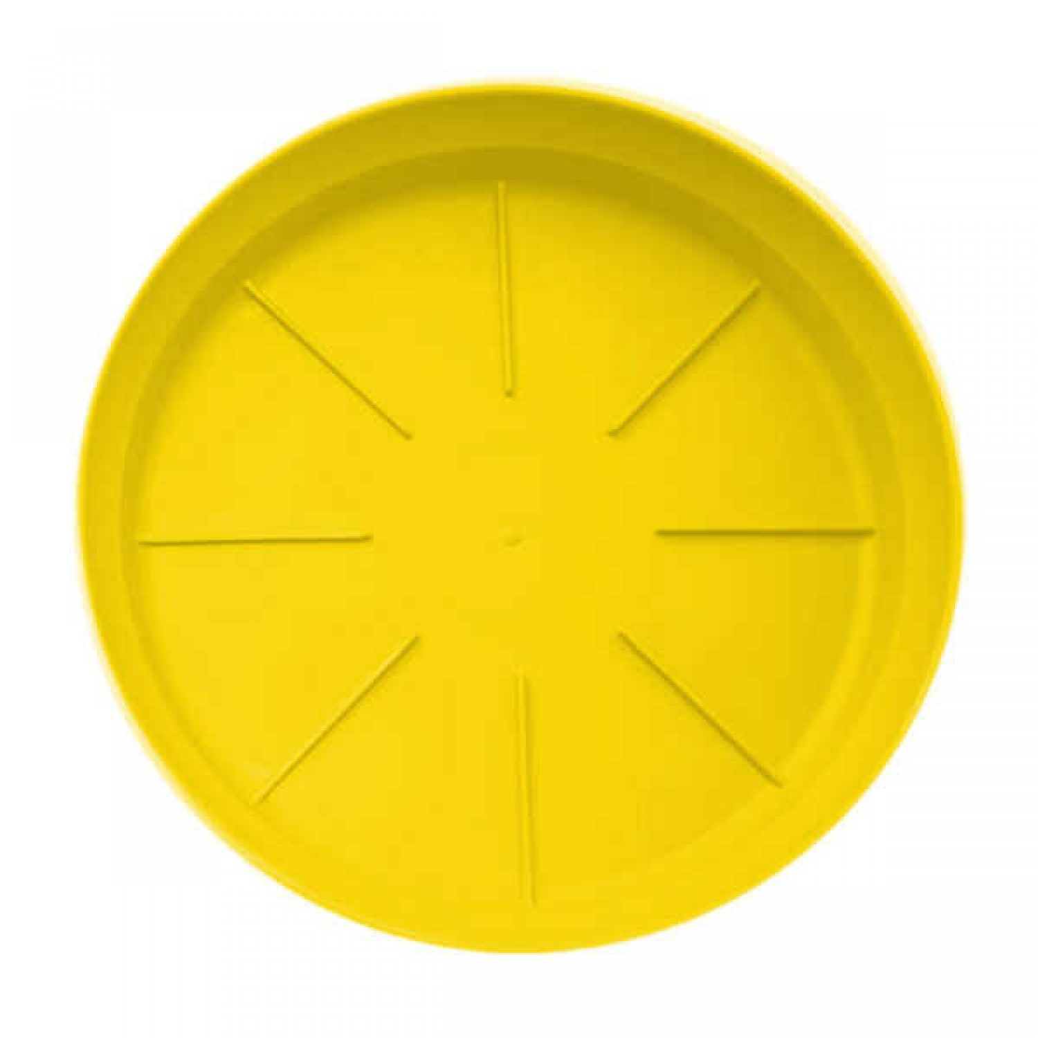 Plastic Saucer N70 for Round Pot N77 Μicplast