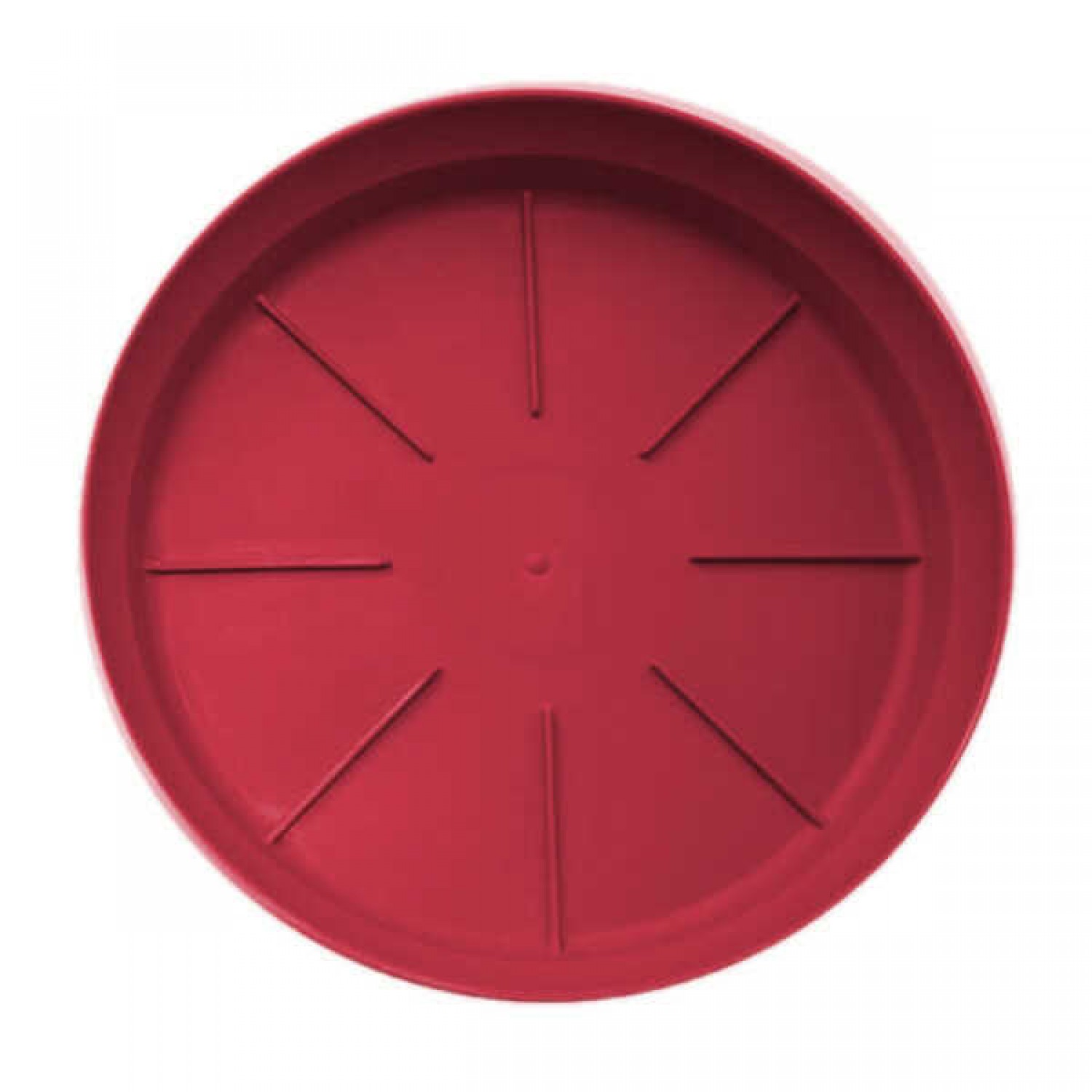 Plastic Saucer N88P for Round Pot N88 Μicplast - Plastic Round Saucers Plastic Saucer N88P for Round Pot N88 Μicplast
