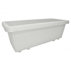 Plastic Large Window Box 310 Granite 100x43x(H)36cm