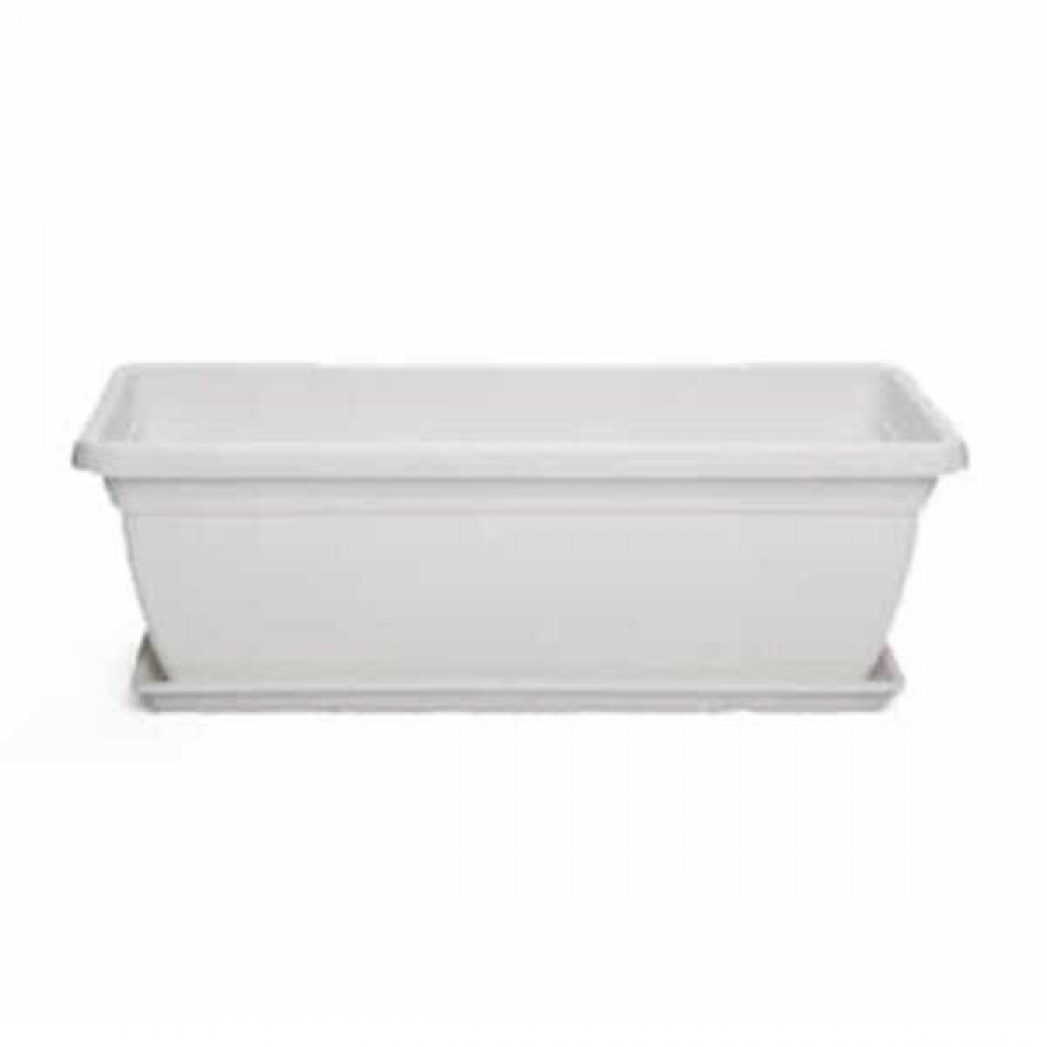 Πλαστική Ζαρντινιέρα Mojito 40 Γρανίτης 40x20x(Υ)17cm - Αδιάβροχες Πλαστικές Ζαρντινιέρες Πλαστική Ζαρντινιέρα Mojito 40 Γρανίτης 40x20x(Υ)17cm