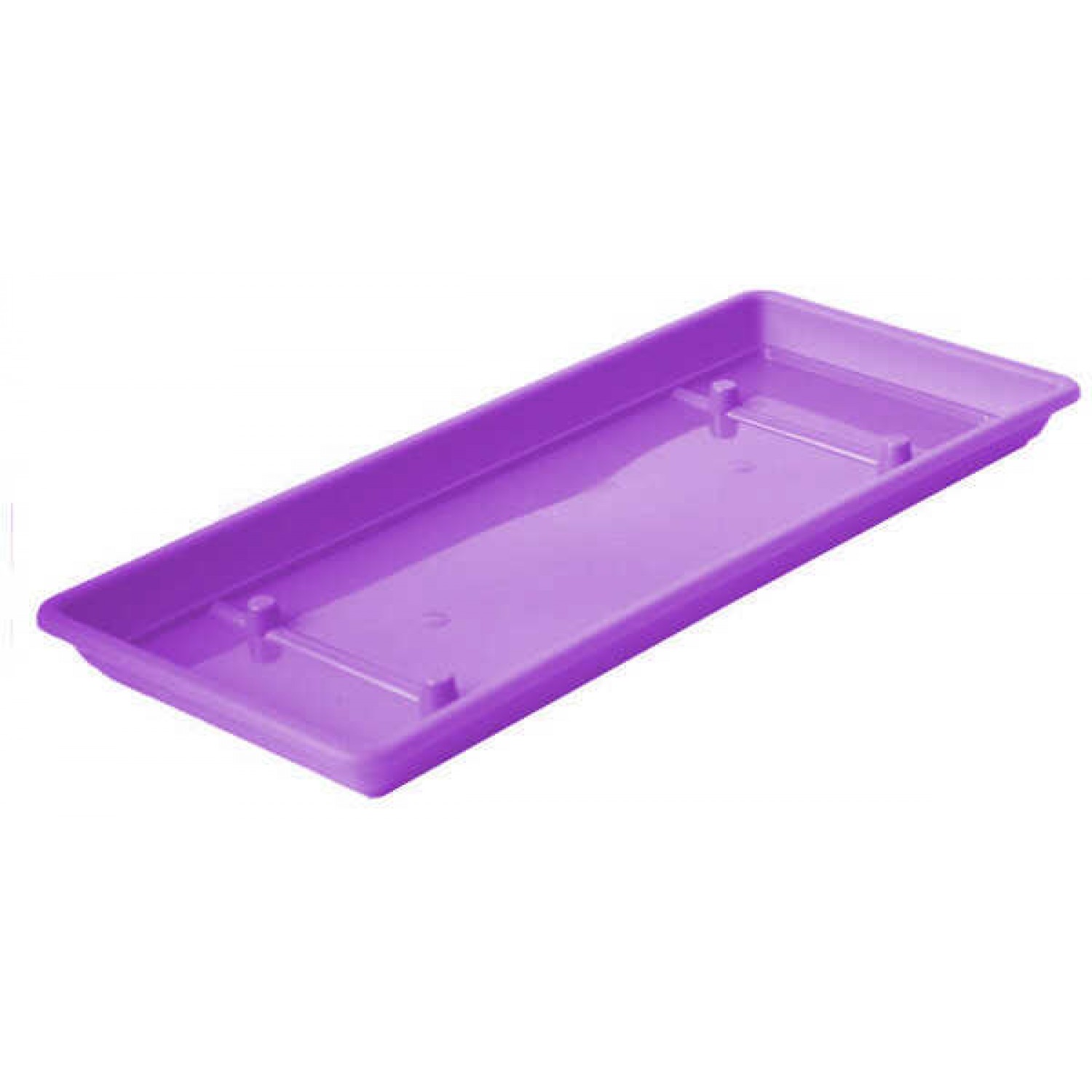 Saucer for Purple Mojito Window Box - Saucers for Purple Mojito Window Boxes Saucer for Purple Mojito Window Box
