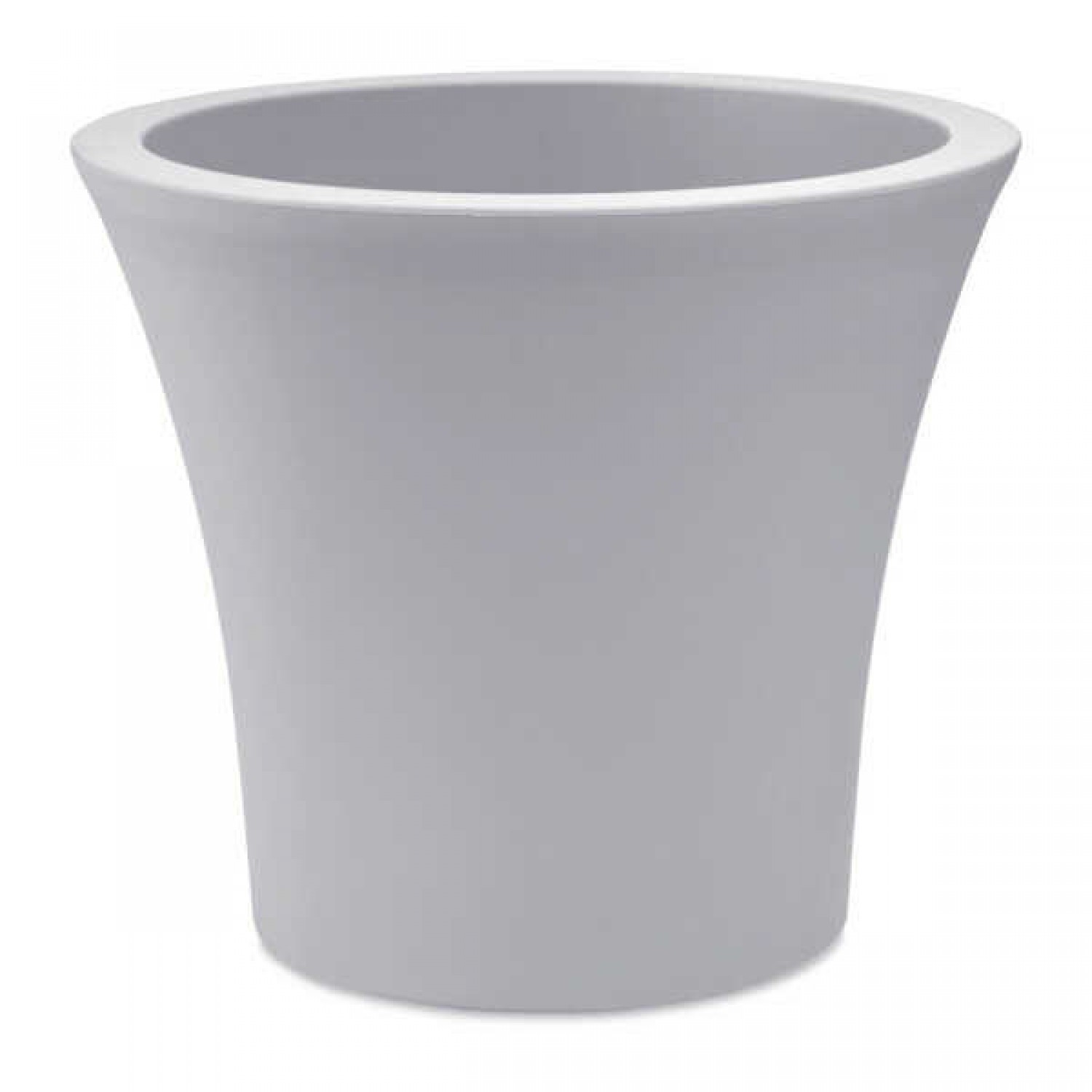 Plastona CITY25 Ø25x22cm Plastic Pot-Cachepot