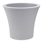 Plastona CITY25 Ø25x22cm Plastic Pot-Cachepot
