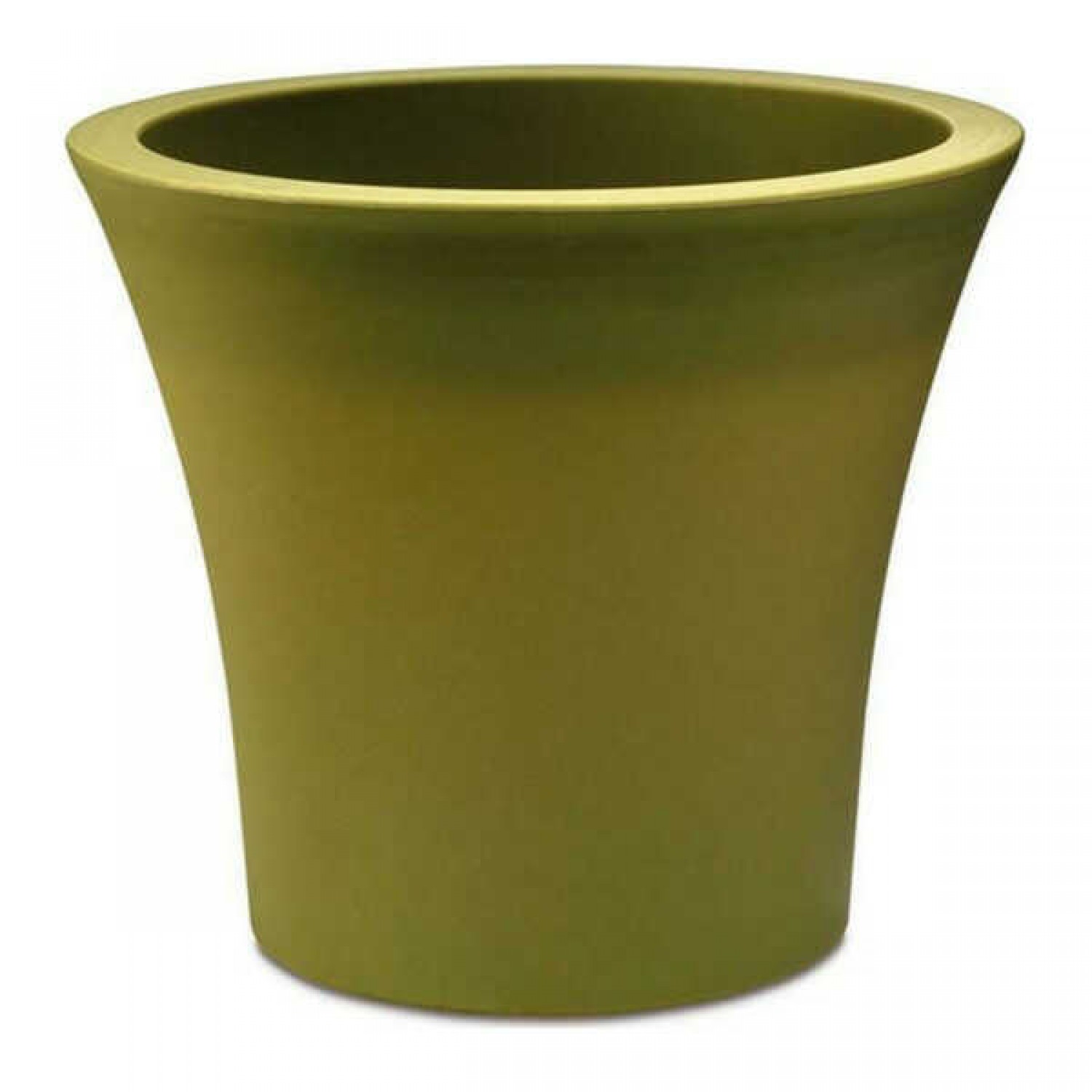 Plastona CITY20 Ø20x17.5cm Plastic Pot-Cachepot