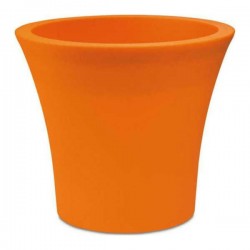 Πλαστική Γλάστρα-Κασπώ CITY FC30 Ø30x26,5cm Plastona