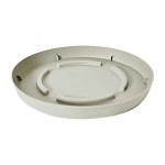 Plastic Saucer P-CITY35 for Round Pot CITY35 Plastona - Synthetic Round Saucers Saucer P-CITY35 for Round Pot CITY35 Plastona