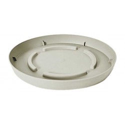 Saucer P-CITY20 for Round Pot CITY20 Plastona