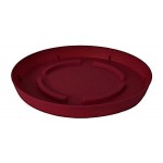 Plastic Saucer P-CITY40 for Round Pot CITY40 Plastona - Synthetic Round Saucers Saucer P-CITY40 for Round Pot CITY40 Plastona