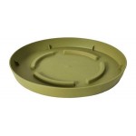 Plastic Saucer P-CITY35 for Round Pot CITY35 Plastona - Synthetic Round Saucers Saucer P-CITY35 for Round Pot CITY35 Plastona