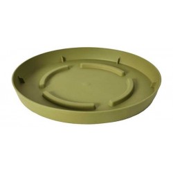 Plastic Saucer P-CITY20 for Round Pot CITY20 Plastona