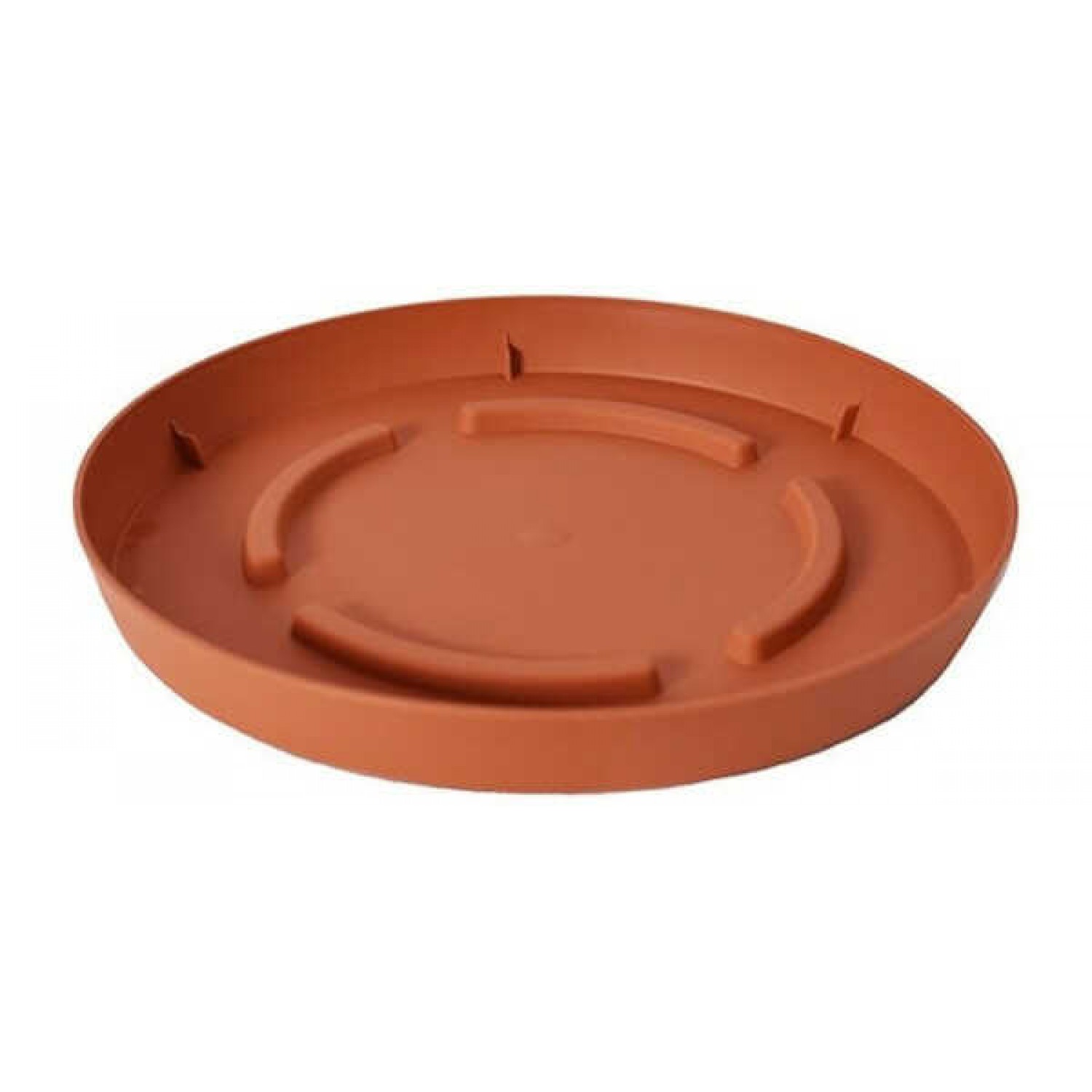 Plastic Saucer P-CITY35 for Round Pot CITY35 Plastona - Synthetic Round Saucers Saucer P-CITY35 for Round Pot CITY35 Plastona