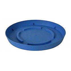 Plastic Saucer P-CITY FC20 for Round Pot CITY FC20 Plastona