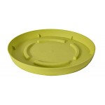 Plastic Saucer P-CITY FC40 for Round Pot CITY FC40 Plastona - Synthetic Round Saucers City Fun Colors Plastic Saucer P-CITY FC40 for Round Pot CITY FC40 Plastona