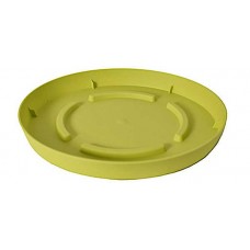 Plastic Saucer P-CITY FC40 for Round Pot CITY FC40 Plastona