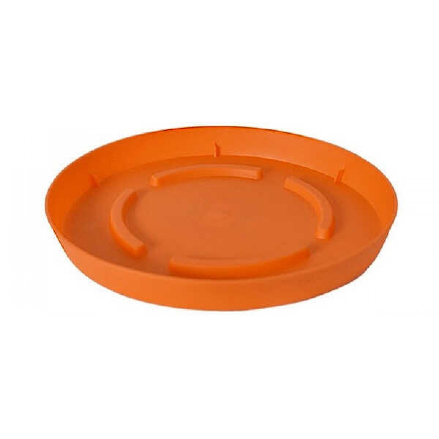 Plastic Saucer P-CITY FC30 for Round Pot CITY FC30 Plastona - Synthetic Round Saucers City Fun Colors Plastic Saucer P-CITY FC30 for Round Pot CITY FC30 Plastona