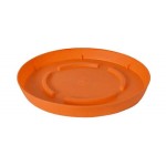 Plastic Saucer P-CITY FC30 for Round Pot CITY FC30 Plastona - Synthetic Round Saucers City Fun Colors Plastic Saucer P-CITY FC30 for Round Pot CITY FC30 Plastona