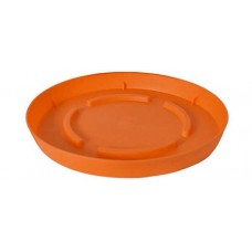 Plastic Saucer P-CITY FC30 for Round Pot CITY FC30 Plastona