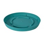 Plastic Saucer P-CITY FC30 for Round Pot CITY FC30 Plastona - Synthetic Round Saucers City Fun Colors Plastic Saucer P-CITY FC30 for Round Pot CITY FC30 Plastona