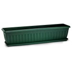 Planter CORFU BALCONNIERES 60x19x(H)17,5cm Plastona