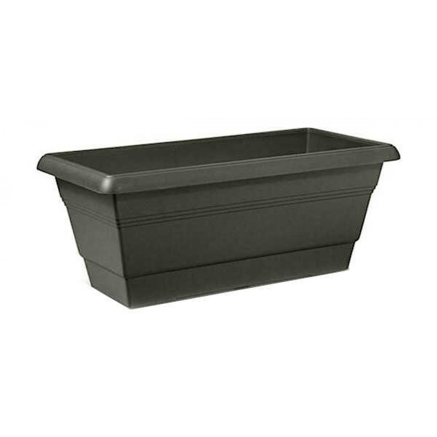 Ζαρντινιέρα FESTONE JARDINIERES 58x25x(Υ)20cm Plastona