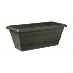 Ζαρντινιέρα FESTONE JARDINIERES 58x25x(Υ)20cm Plastona