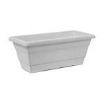 Planter FESTONE JARDINIERES 40x20x(H)16cm Plastona