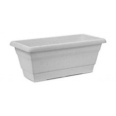 Ζαρντινιέρα FESTONE JARDINIERES 40x20x(Υ)16cm Plastona