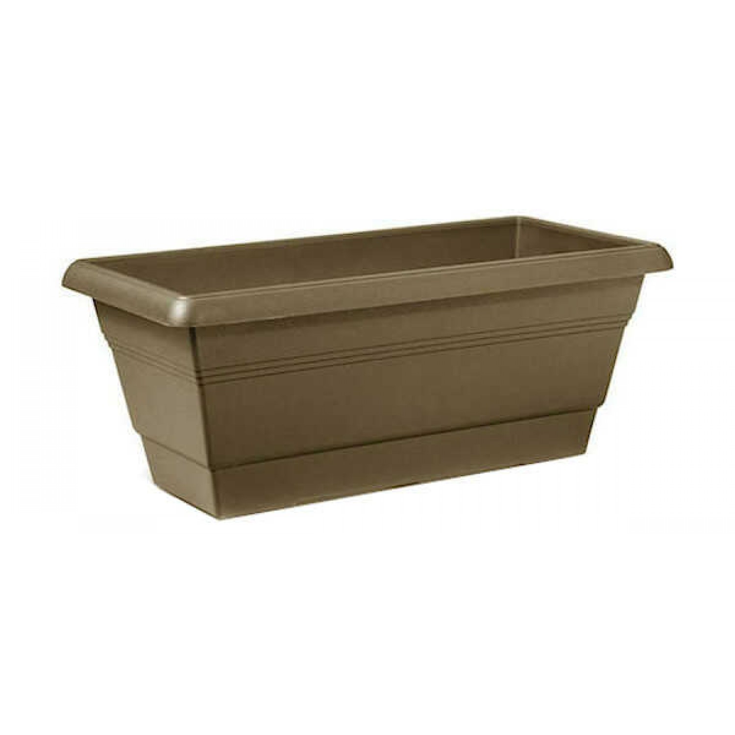 Ζαρντινιέρα FESTONE JARDINIERES 98x25x(Υ)20cm Plastona