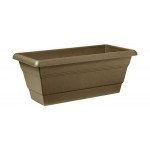Ζαρντινιέρα FESTONE JARDINIERES 98x25x(Υ)20cm Plastona