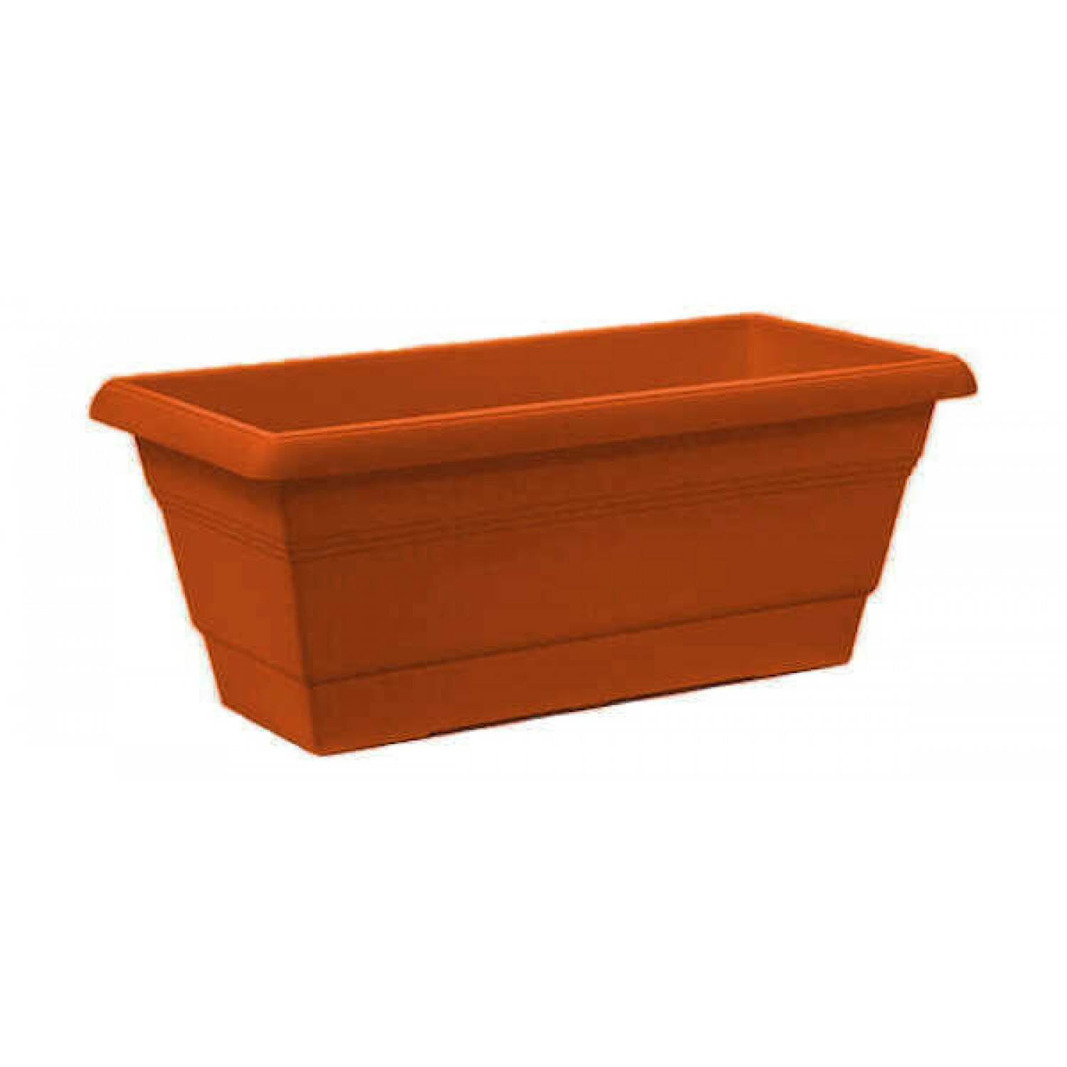 Ζαρντινιέρα FESTONE JARDINIERES 50x20x(Υ)16cm Plastona
